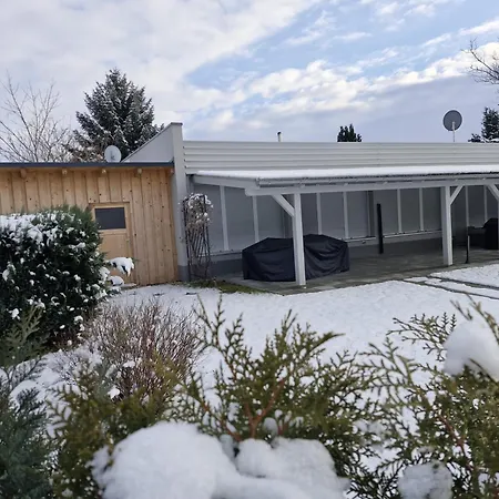 Ferienhaus Mitten In Der Oberlausitz Kollm Exterior photo