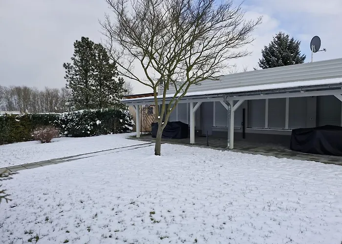 Ferienhaus Mitten In Der Oberlausitz