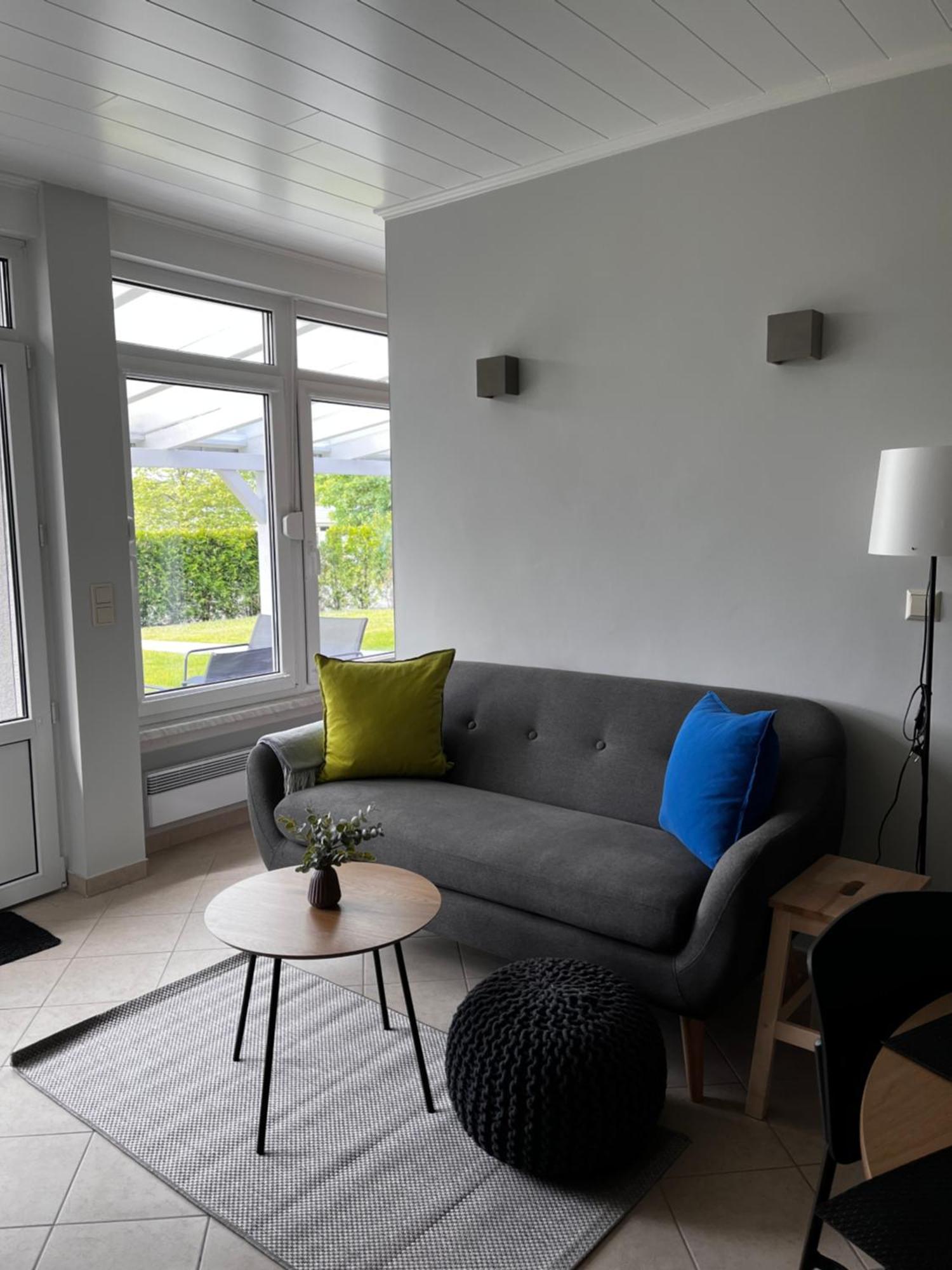 Mitten In Der Oberlausitz Apartment *