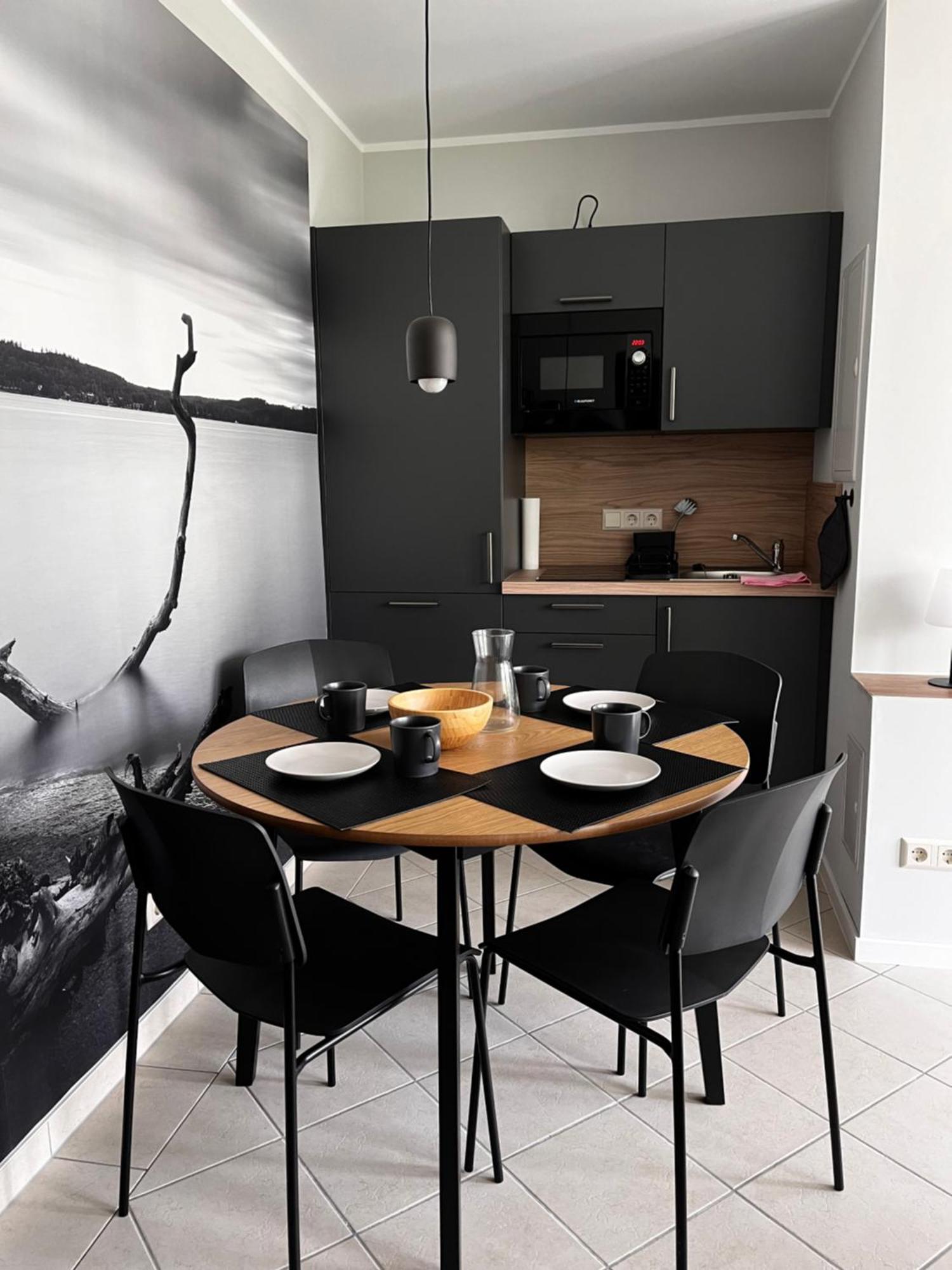 Apartment Mitten In Der Oberlausitz *