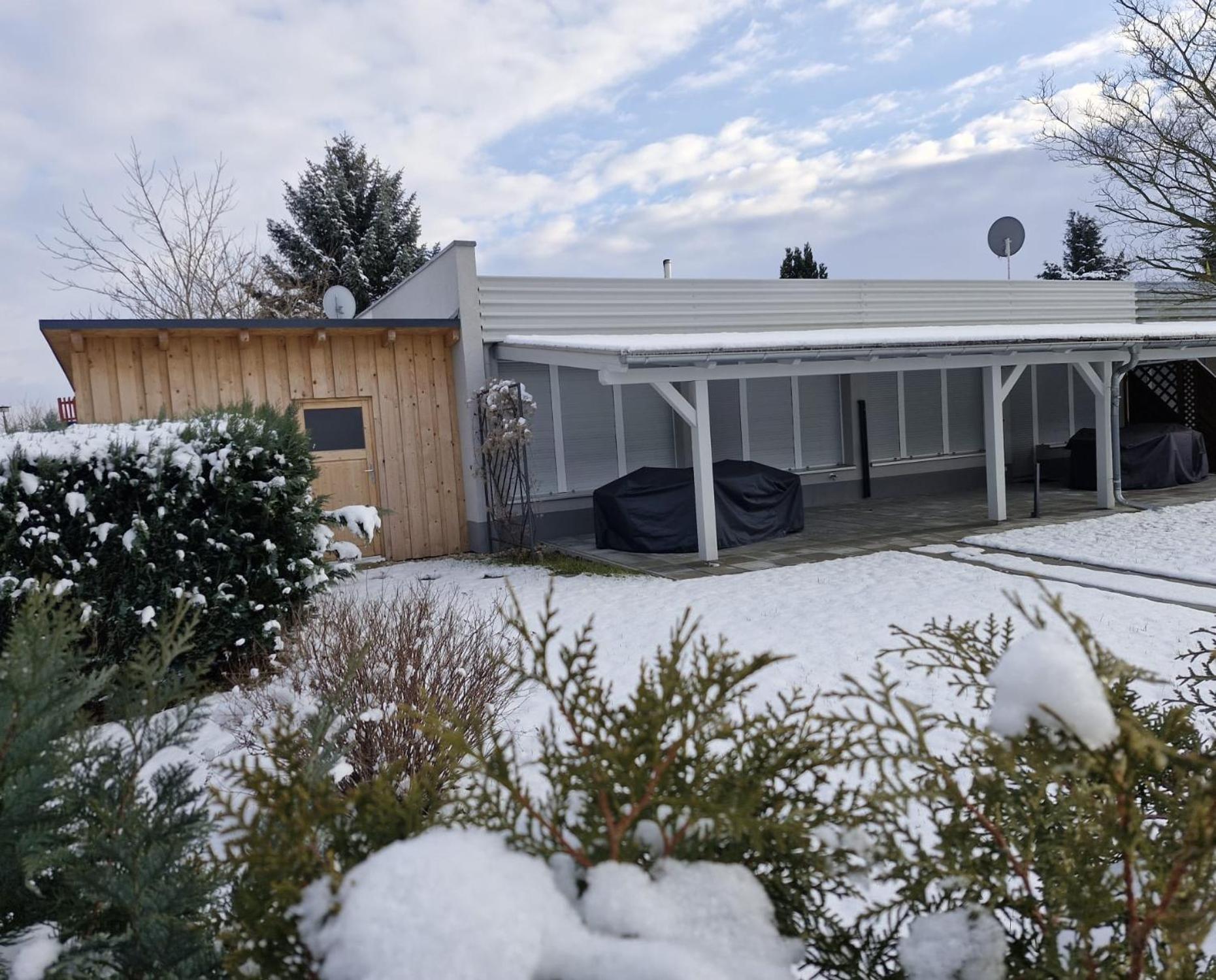 Apartment Mitten In Der Oberlausitz