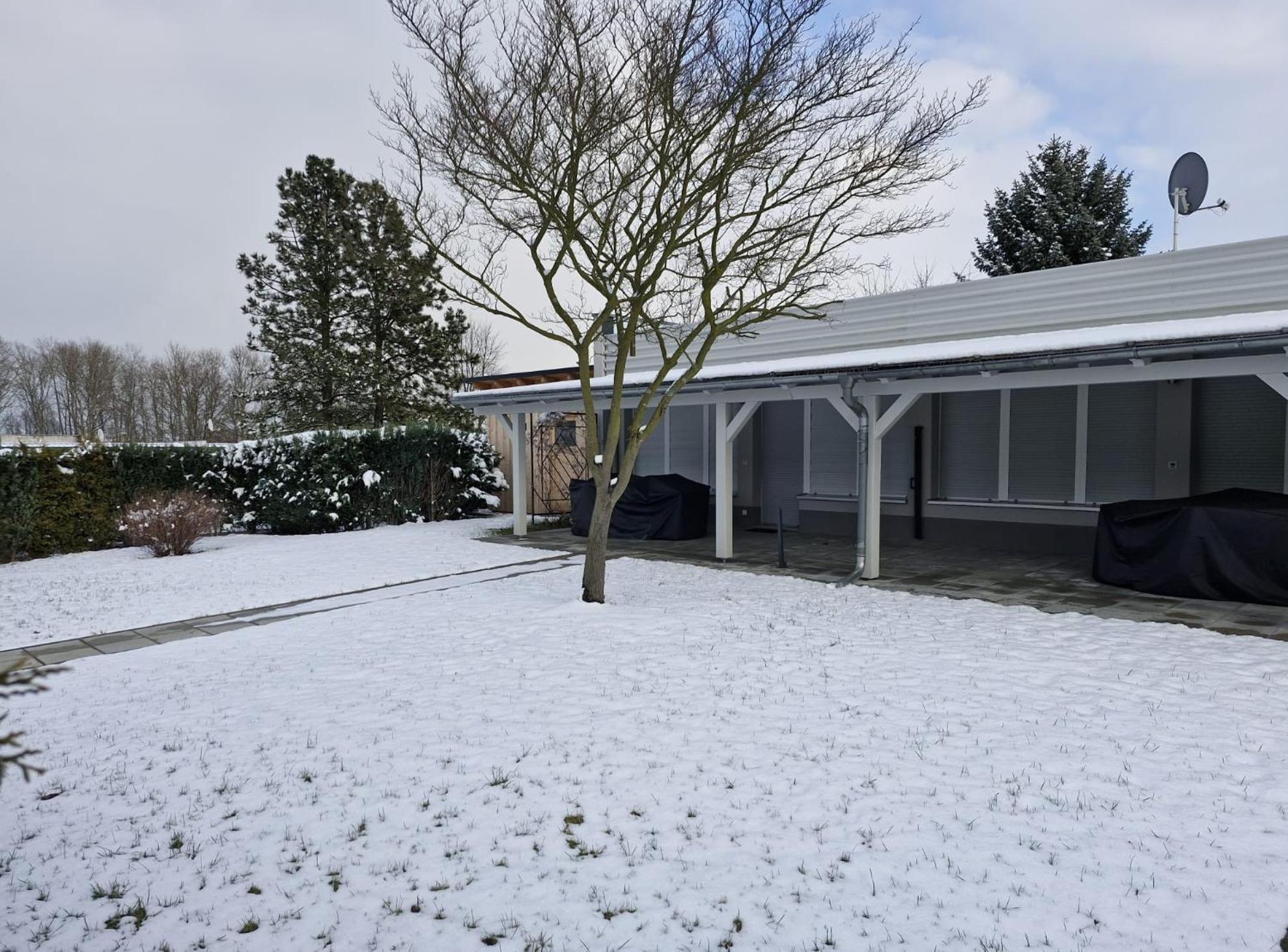 Apartment Mitten In Der Oberlausitz *